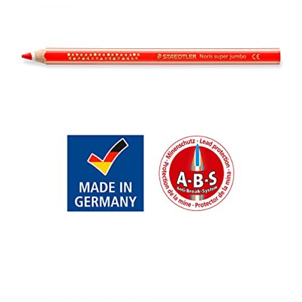 스테들러 129 NC12P1 색연필 노리스 슈퍼점보