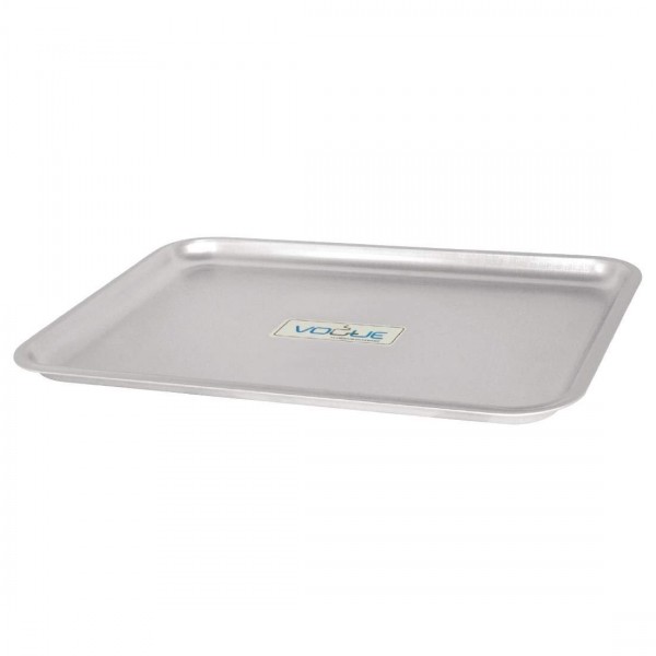 보그 K443 보그 알루미늄 베이킹 시트, 370mm x 265mm x 20mm 깊이