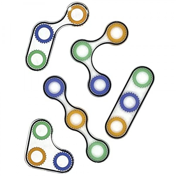 Project Genius Trilos Logic Puzzle - 1+ 플레이어, 6세 이상, 논리 게임, 퍼즐 게임, 브레인 티저, 싱글 플레이어, 도형 게임, 10 레벨, 60개의 챌린지 퍼즐