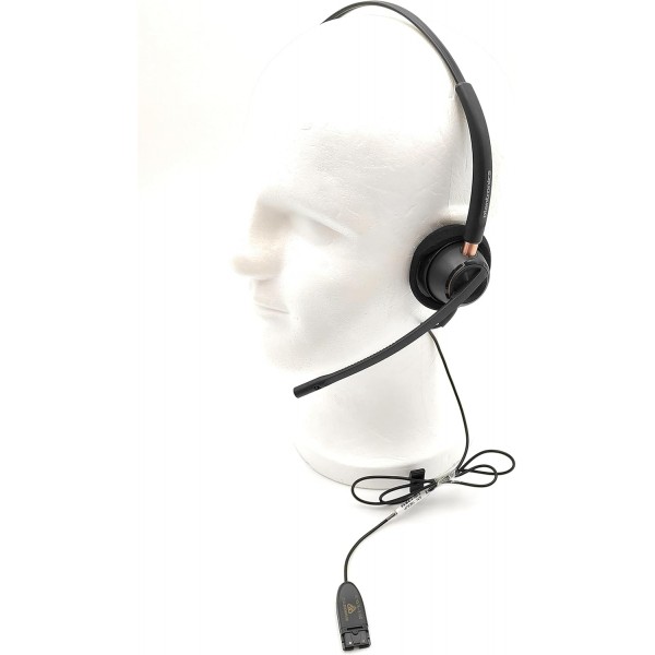 PLANTRONICS EncorePRO HW520D(DA90은 포함되지 않음)