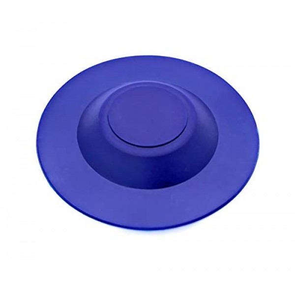 백플러시 디스크 – 에스프레소 머신용 블라인드 인서트 – 식품 등급 실리콘 – 3가지 크기 변형 – 정제 및 파우더 세척제와 호환 가능 – 폭넓은 호환성(58mm)