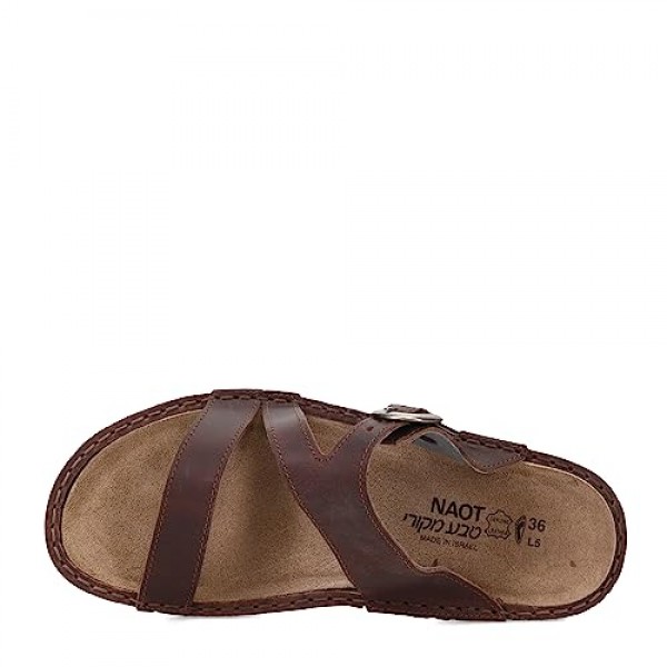 NAOT 신발 여성용 제네바 샌들