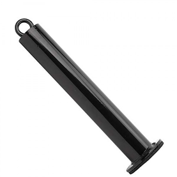 전문 로더 핀, 고강도 로딩 핀, 피트니스 홈 체육관용 휴대용 중장비 차고(직경 48mm320mm)