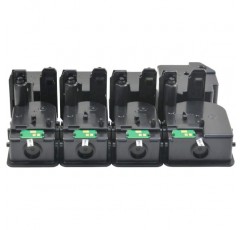 cymbaink 호환 토너 카트리지 TK-5240 TK5240 교세라 ECOSYS M5526cdn 교세라 ECOSYS P5026cdw/P5026cdn(검정, 청록, 노랑, 마젠타) TK-5240-4팩