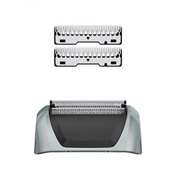 7061 시리즈용 Wahl 실버 스피드 면도기 교체 포일, 커터 및 헤드, 모델 7045-400