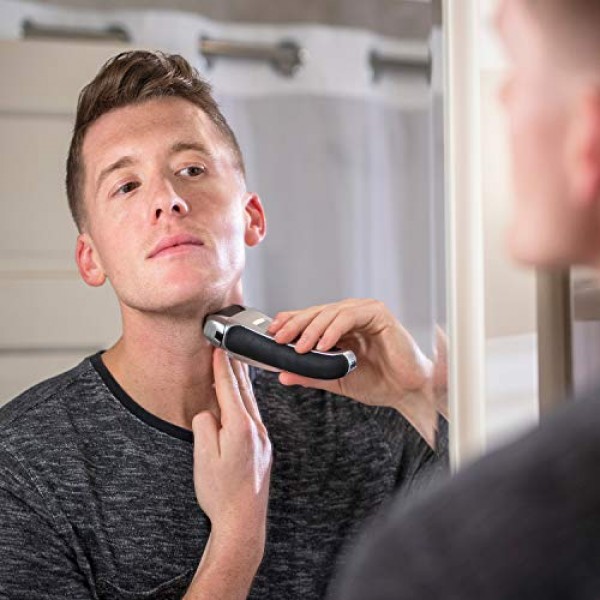 7061 시리즈용 Wahl 실버 스피드 면도기 교체 포일, 커터 및 헤드, 모델 7045-400