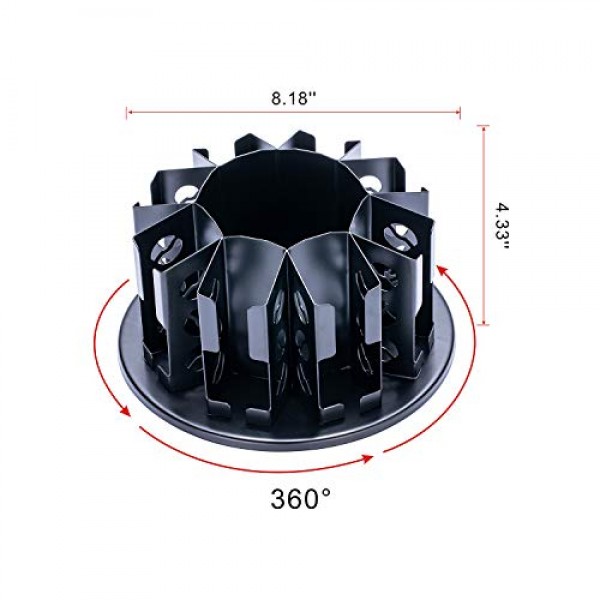플래그십 네스프레소 포드 홀더 보관 회전목마 커피 네스프레소 오리지널 라인 캡슐 홀더 커피 캡슐 홀더 주최자 스탠드 소형 80 포드 Originalline