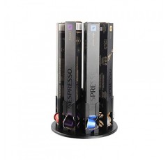 플래그십 네스프레소 포드 홀더 보관 회전목마 커피 네스프레소 오리지널 라인 캡슐 홀더 커피 캡슐 홀더 주최자 스탠드 소형 80 포드 Originalline