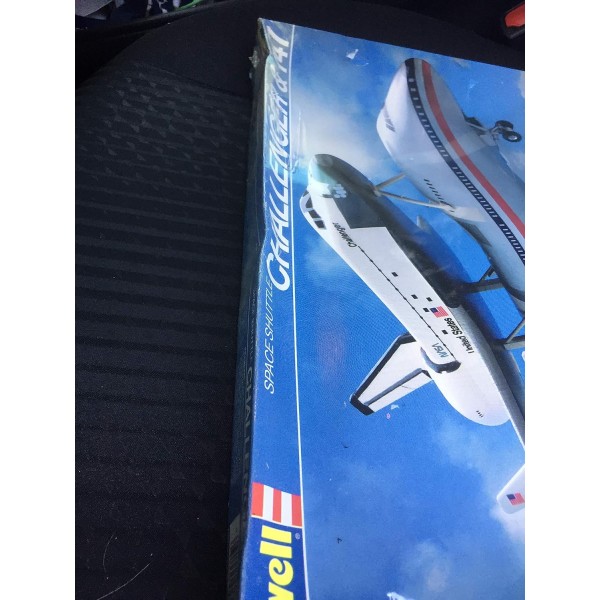 레벨 우주왕복선 챌린저 & 747 1982