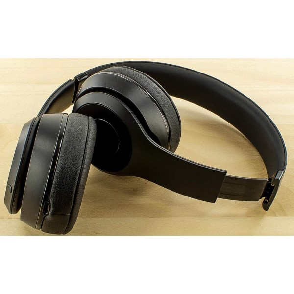 Link Dream Beats Solo 3 Solo 2용 교체용 이어 패드, 부드러운 단백질 가죽 및 메모리 폼이 포함된 Beats 헤드폰 이어 패드, Beats Solo 2 Solo 3 온이어 헤드폰용 교체용 이어 패드(