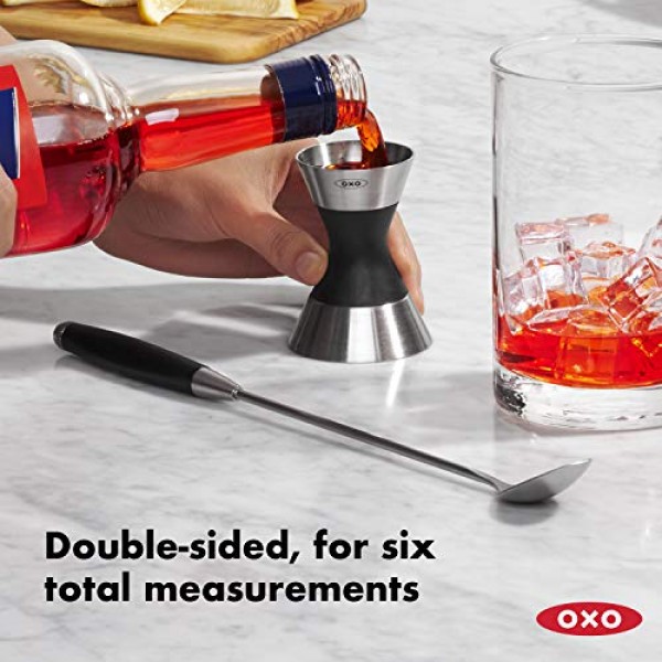 OXO Steel 더블 지거