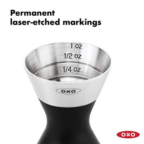 OXO Steel 더블 지거