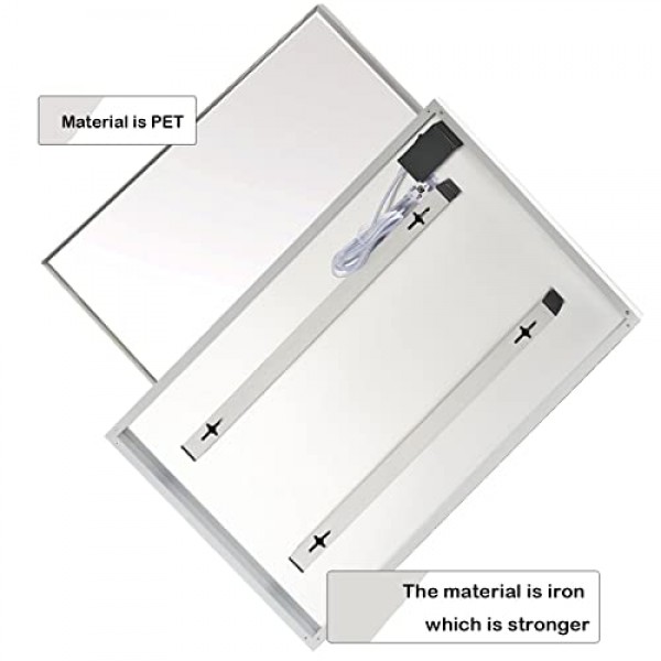 사진이 있는 냉간 적외선 히터, 이중 과열 보호 기능이 있는 적외선 전기 난방 장치, 흰색 벽걸이형 전기 라디에이터 난방 패널, TÜV, GS에서 테스트함(SF-960W-