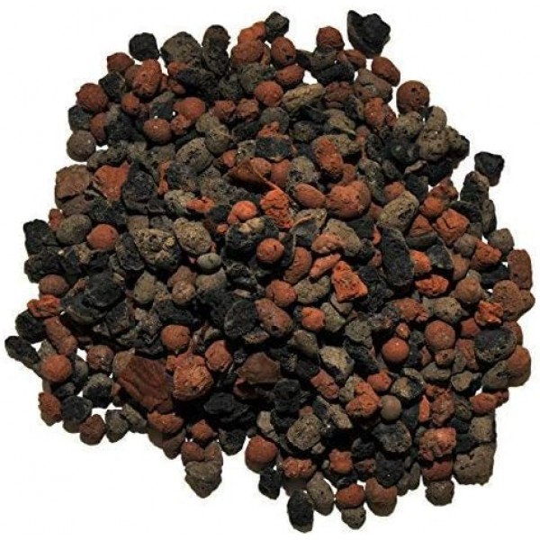 Lucky Reptile Hydro Drain 8 l, 열대 테라리움의 기질용 배수재 8 리터