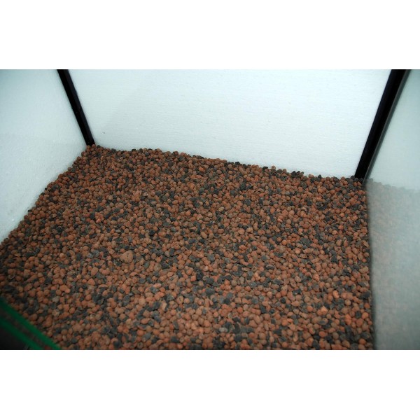 Lucky Reptile Hydro Drain 8 l, 열대 테라리움의 기질용 배수재 8 리터