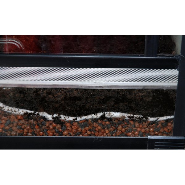 Lucky Reptile Hydro Drain 8 l, 열대 테라리움의 기질용 배수재 8 리터