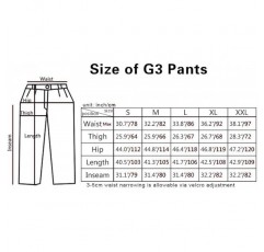 휴먼 밀리터리 Paintball Wargame Pants Combat Gen3 Tactical Pants & Knee Pads Multicam MC L (34)