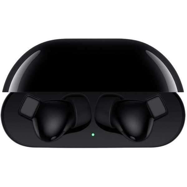 HUAWEI FreeBuds Pro AP52 어댑터, 스마트 잡음 제거 기능이 있는 진정한 무선 블루투스 이어버드, 3-마이크 시스템, 빠른 무선 충전, 카본 블랙.