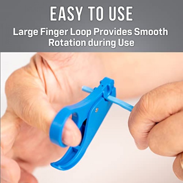 Jonard Tools CSR-56 CAT/TP 케이블 스트리퍼