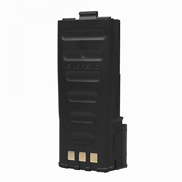 Baofeng GT-3 및 GT-3TP용 Baofeng 7.4V 3800mAh 리튬 이온 배터리