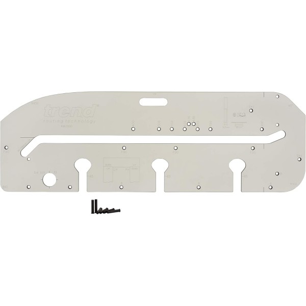 트렌드 KWJ900 주방 조리대 지그, 900mm 900mm 무역