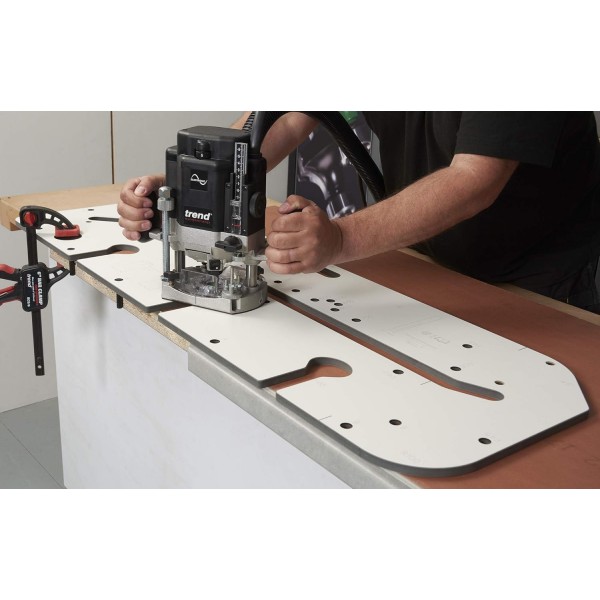 트렌드 KWJ900 주방 조리대 지그, 900mm 900mm 무역