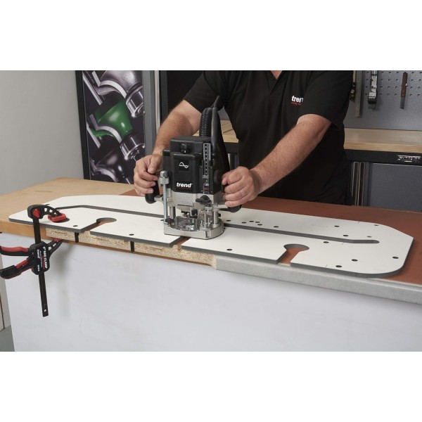 트렌드 KWJ900 주방 조리대 지그, 900mm 900mm 무역