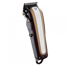 전문 이발사와 스타일리스트를 위한 100분 이상의 작동 시간을 제공하는 Wahl Professional 5성 무선 레전드 헤어 클리퍼