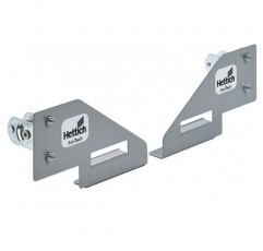 HETTICH FRANCE SAS FAC30626 드릴링 템플릿 세트 HETTICH 정면 서랍 Arcitech - 9163229