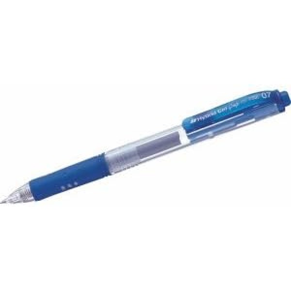 펜텔 12 x 젤 펜 Hybrid Onliner 0.35mm 파란색