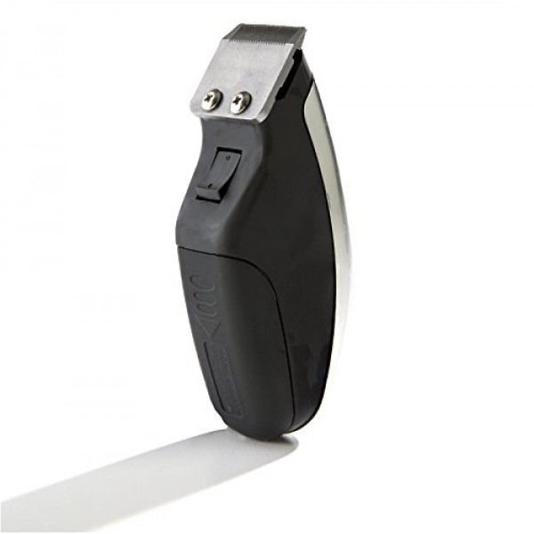 Wahl 프로페셔널 하프 파인트 트리머, 전문 이발사 및 스타일리스트용 케이스와 함께 손에 꼭 맞는 배터리 구동 정밀도 - 모델 8064-900