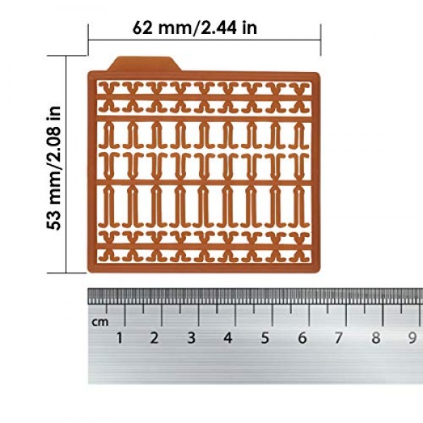 Luroad Boilie Rig 잉어 리더 땋은 라인 낚시 후크 Boilie Stoppers가있는 수제 잉어 리그 Boilie 잉어 낚시 액세서리 용 잉어 리그