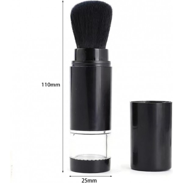 엠보싱 파우더 도구 미니 잉크 혼합 도구 컬러 애플리케이터 페인트 브러시 애플리케이터 장식 반짝이 가루 DIY Scrapbooking 종이 카드 만들기 엠보싱 페인팅 렌더링 24pcs