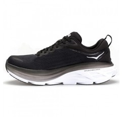 HOKA ONE ONE 여성 운동화, 블랙, 7.5 US