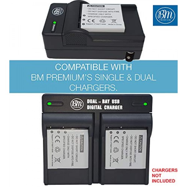 Kodak PixPro AZ251, AZ361, AZ362, AZ365, AZ421, AZ422, AZ501, AZ521, AZ522, AZ525, AZ526, AZ527, AZ528 카메라용 BM 프리미엄 LB-060 배터리 교체