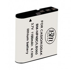 Kodak PixPro AZ251, AZ361, AZ362, AZ365, AZ421, AZ422, AZ501, AZ521, AZ522, AZ525, AZ526, AZ527, AZ528 카메라용 BM 프리미엄 LB-060 배터리 교체