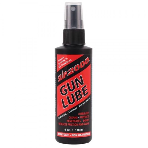 슬립 2000 건 윤활유 4온스 펌프