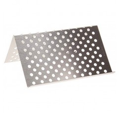 Nordic Ware 베이컨 그릴 텐트, 1개, 스테인리스 스틸