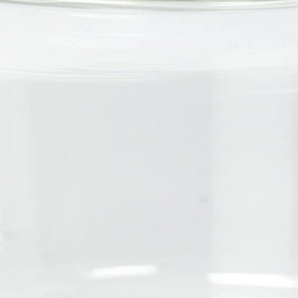 KINTO 8438 CAST 수프 컵, 14.2 fl oz (420 ml), 내열 유리, 전자레인지 및 식기세척기 사용 가능