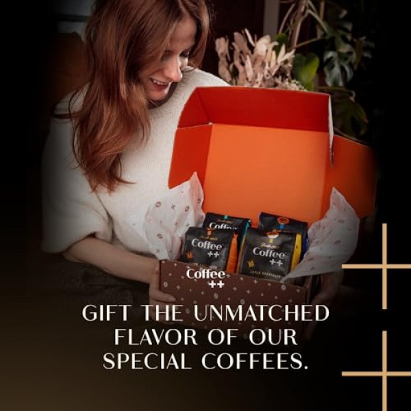 커피플러스 선물세트 ARARA + CLASSIC| 커피 애호가를 위한 바구니 | 고메 박스 샘플러 |스페셜티 에스프레소 캡슐 │네스프레소 오리지널 머신과 호환 가능 | 10개 단위 상