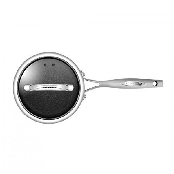 Scanpan 스테인레스 스틸 HaptIQ 알루미늄 10피스 조리기구 세트 - 6001100000