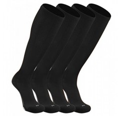 Youper 청소년 야구 및 소프트볼 양말 종아리 길이(2쌍)