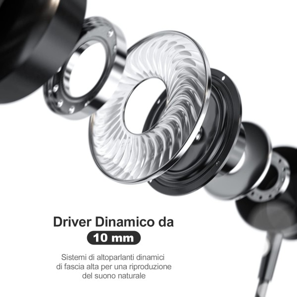 USB C 헤드폰, Samsung Galaxy S23 S22 Ultra S21 S20 FE A53 A33 5G용 유선 헤드폰, 마이크가 있는 인이어 USB C 헤드셋, 잡음 없는 Hi-Fi 스테레오, Google Pixel 7 6 Pro 6a iPad Air 5/4용 블랙