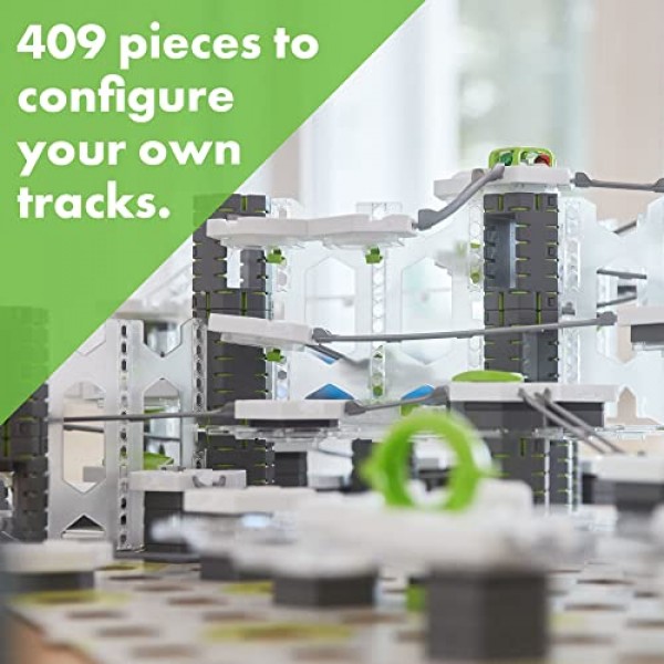Ravensburger GraviTrax PRO 자이언트 세트 - 8세 이상 남아 및 여아를 위한 Marble Run 및 STEM 장난감 - Amazon 독점