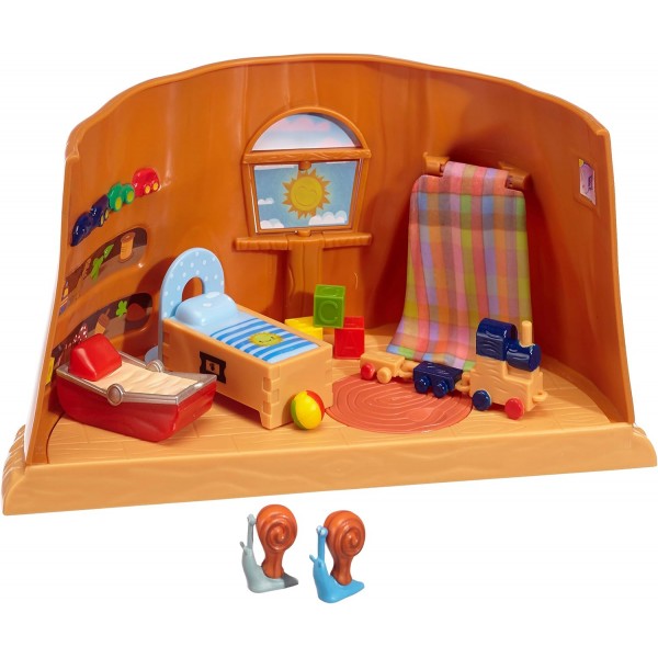 Simba 109222764 Hubert + Herbert가 있는 Leo Lausemaus 어린이 방