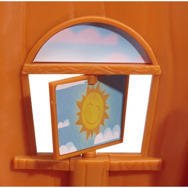 Simba 109222764 Hubert + Herbert가 있는 Leo Lausemaus 어린이 방