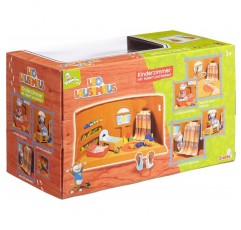 Simba 109222764 Hubert + Herbert가 있는 Leo Lausemaus 어린이 방