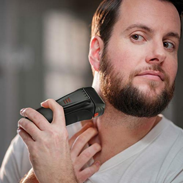 Wahl 7046 시리즈용 클린 앤 클로즈 면도기 교체 포일 및 커터 바 - 모델 7046-100