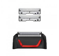 Wahl 7046 시리즈용 클린 앤 클로즈 면도기 교체 포일 및 커터 바 - 모델 7046-100