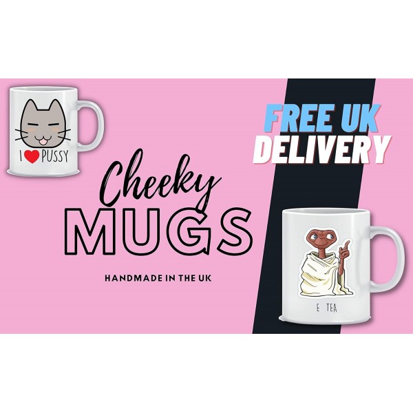 Cheeky Chops Mug - 